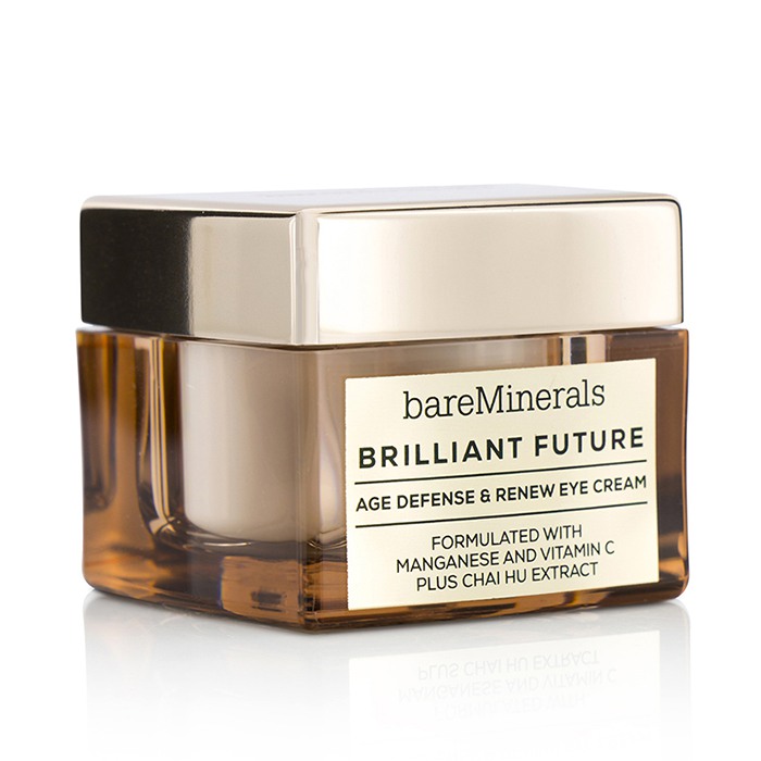 BareMinerals Brilliant Future Age Defense & Renew Eye Cream 15ml/0.5ozProduct Thumbnail