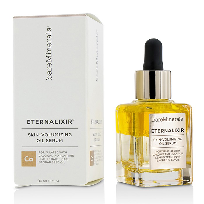 ベアミネラル BareMinerals Eternalixir Skin-Volumizing Oil Serum 30ml/1ozProduct Thumbnail