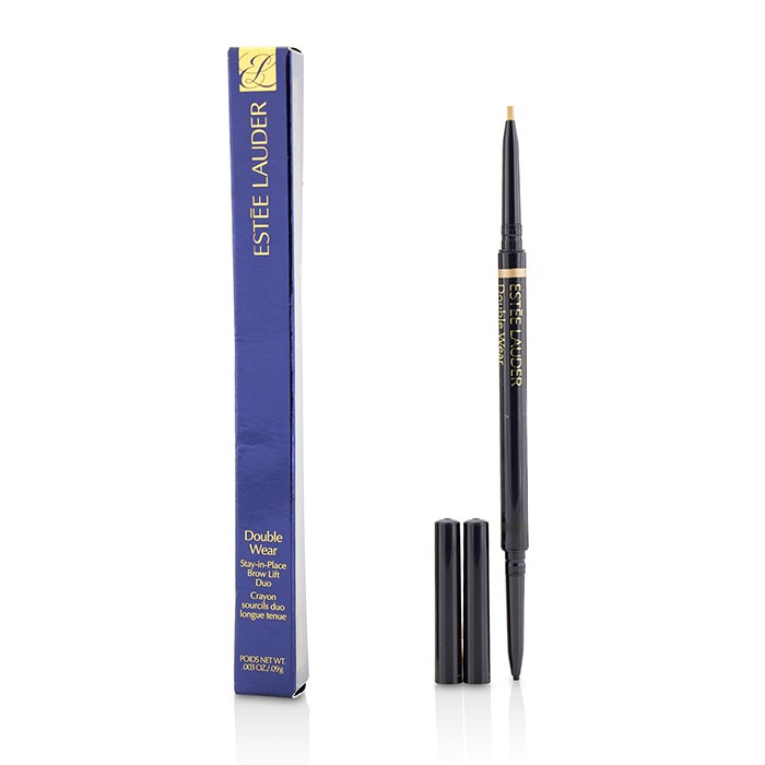 Estee Lauder Double Wear Stay In Place Brow Lift Duo 0.09g/0.003ozProduct Thumbnail