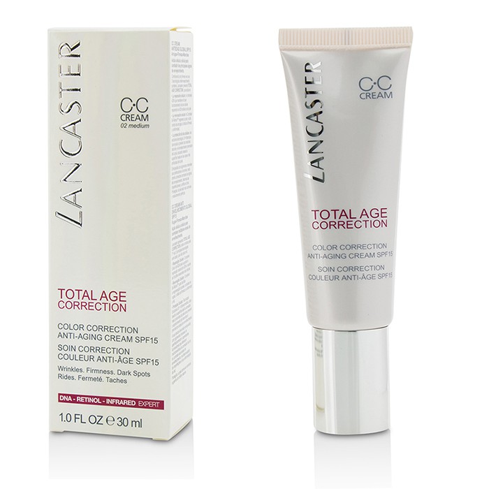 Lancaster Total Age Correction Color Correction Anti-Aging Cream SPF15 30ml/1ozProduct Thumbnail