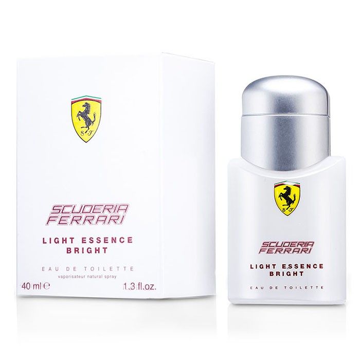 Ferrari Ferrari Scuderia Light Essence Bright Eau De Toilette Spray 40ml/1.3ozProduct Thumbnail