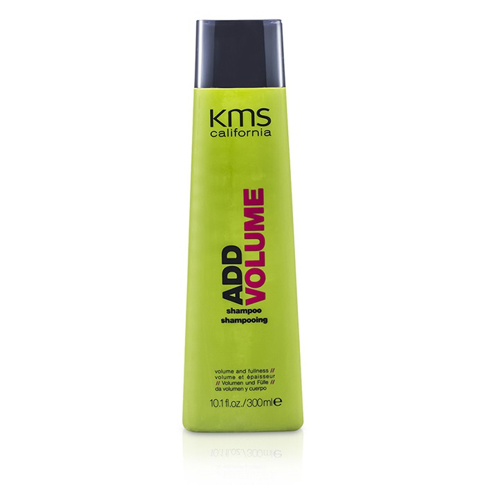 KMS California Add Volume Shampoo (Volume & Fullness) 300ml/10.1ozProduct Thumbnail