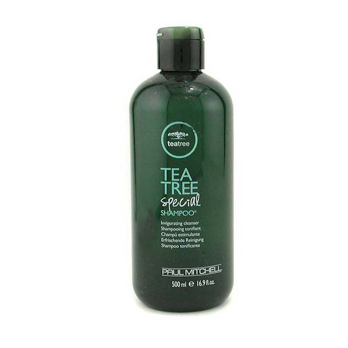 宝美奇  Paul Mitchell Tea Tree Special Shampoo (Invigorating Cleanser) 500ml/16.9ozProduct Thumbnail