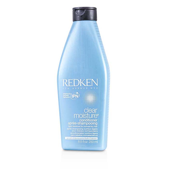 Redken Clear Moisture Conditioner (For Normal / Dry Hair) 250ml/8.5ozProduct Thumbnail