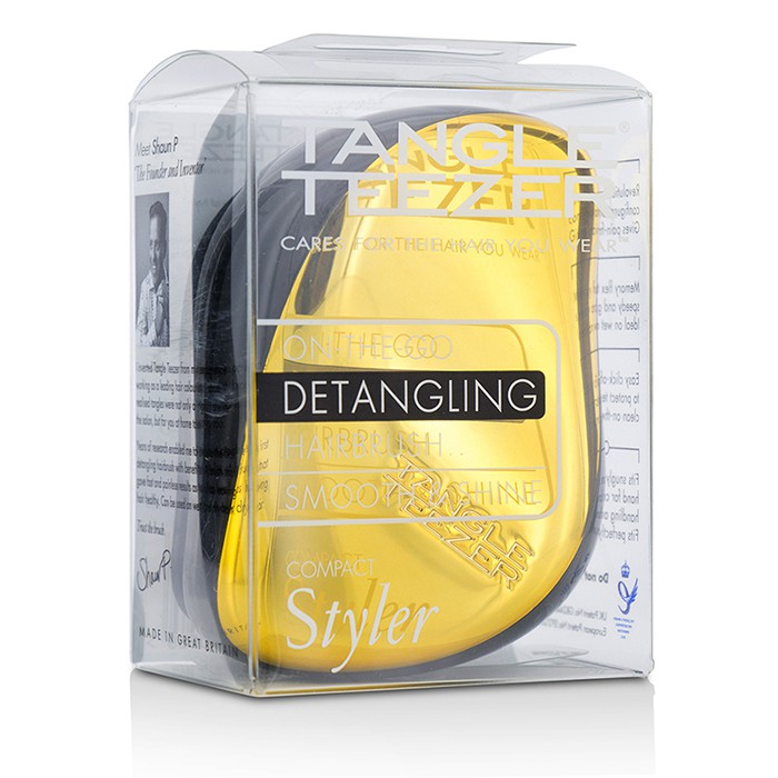 Tangle Teezer 英國專利護髮梳  便攜順髮梳 1pcProduct Thumbnail