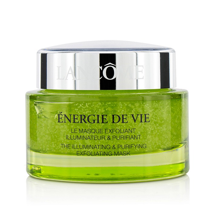 Lancome Energie De Vie The Illuminating & Purifying Exfoliating Mask - All Skin Types, Even Sensitive 75ml/2.6ozProduct Thumbnail