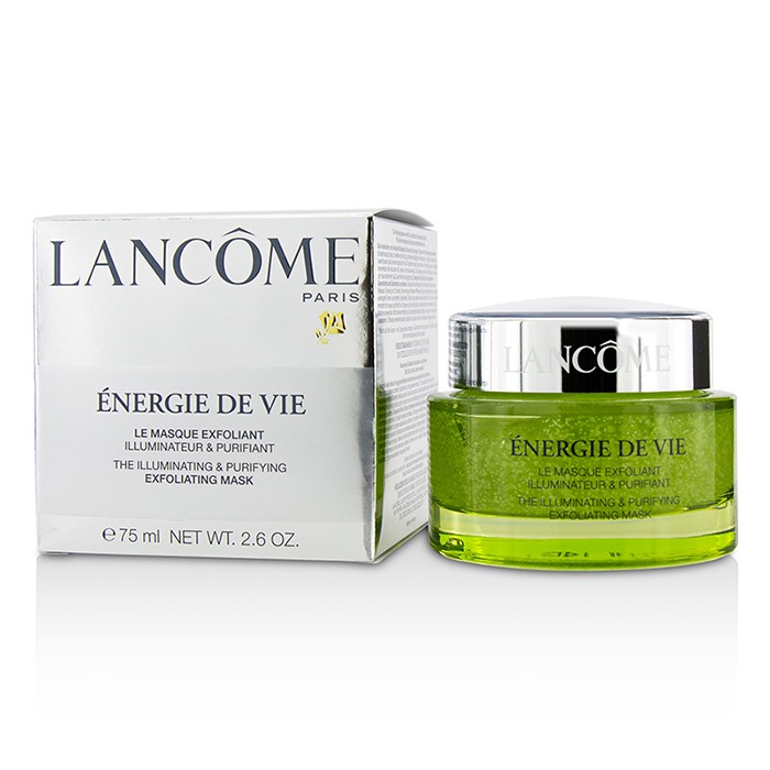 Lancome Energie De Vie The Illuminating & Purifying Exfoliating Mask - All Skin Types, Even Sensitive 75ml/2.6ozProduct Thumbnail