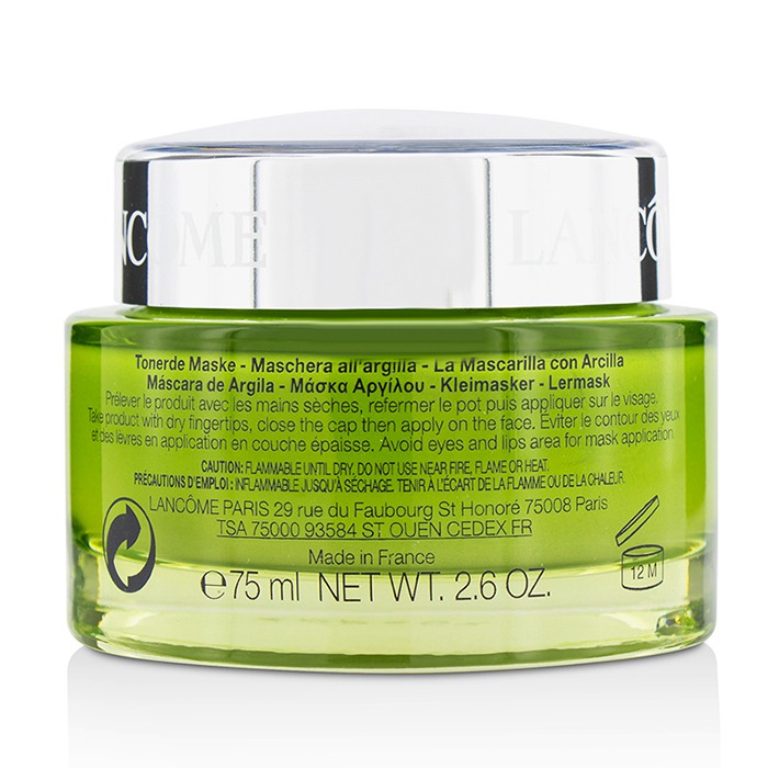 Lancome 蘭蔻 菁萃亮妍面膜泥 Energie De Vie The Purifying & Refining Clay Mask 75ml/2.6ozProduct Thumbnail