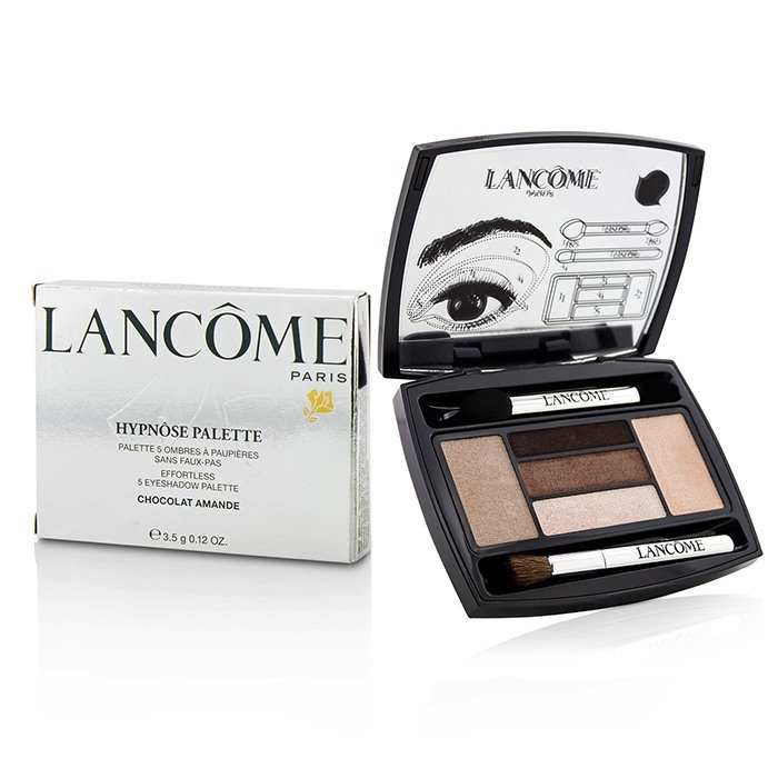 Lancome 蘭蔻 Hypnose Effortless 新絕對深邃五色眼影 3.5g/0.12ozProduct Thumbnail