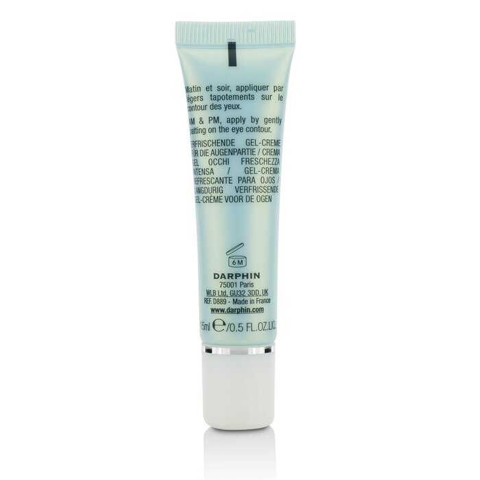 Darphin Hydraskin All-Day Eye Refresh Gel-Cream - Perawatan Mata 15ml/0.5ozProduct Thumbnail