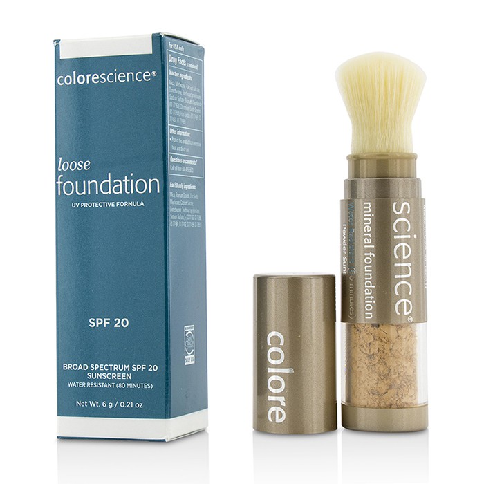 Colorescience Loose Mineral Foundation Brush SPF20 6g/0.21ozProduct Thumbnail