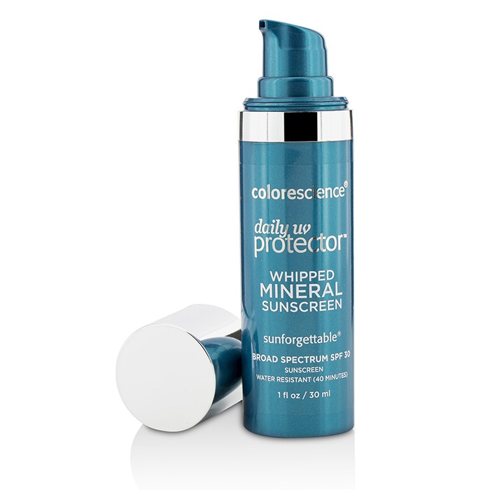 Colorescience Daily UV Protector Whipped Mineral Sunscreen SPF 30 30ml/1ozProduct Thumbnail
