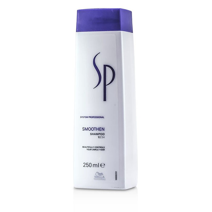 Wella SP Smoothen Shampoo - For Unruly Hair (Exp. Date: 12/2017) 250ml/8.33ozProduct Thumbnail