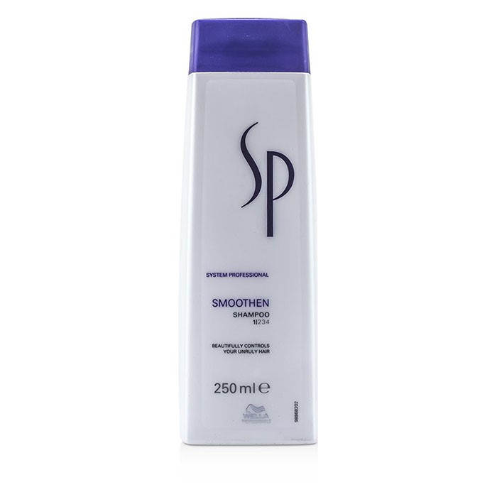 威娜 Wella SP Smoothen Shampoo - For Unruly Hair (Exp. Date: 12/2017) 250ml/8.33ozProduct Thumbnail