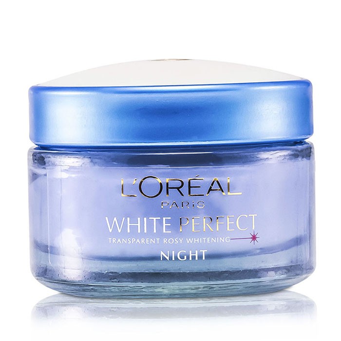 L'Oreal Dermo-Expertise White Perfect Soothing Cream Night (Exp. Date: 09/2017) 50ml/1.7ozProduct Thumbnail