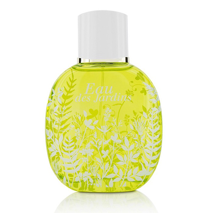 Clarins Eau Des Jardins Treatment Fragrance Refillable Spray (Limited Edition) 100ml/3.3ozProduct Thumbnail