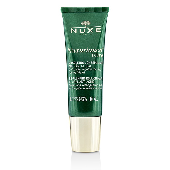 Nuxe 黎可詩  Nuxuriance Ultra Global Anti-Aging Re-Plumping Roll-On Mask - All Skin Types 50ml/1.6ozProduct Thumbnail