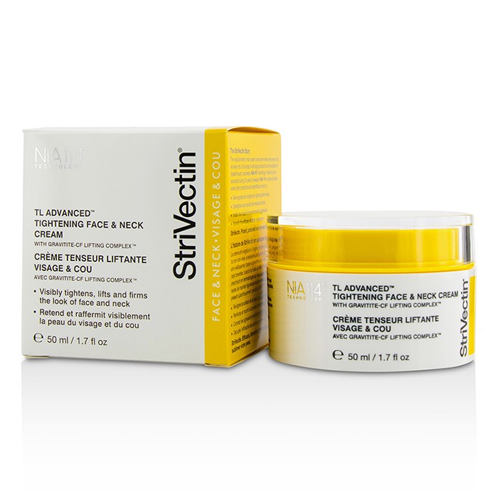StriVectin StriVectin-TL Advanced Tightening Face & Neck Cream קרם למיצוק הפנים והצוואר 50ml/1.7ozProduct Thumbnail