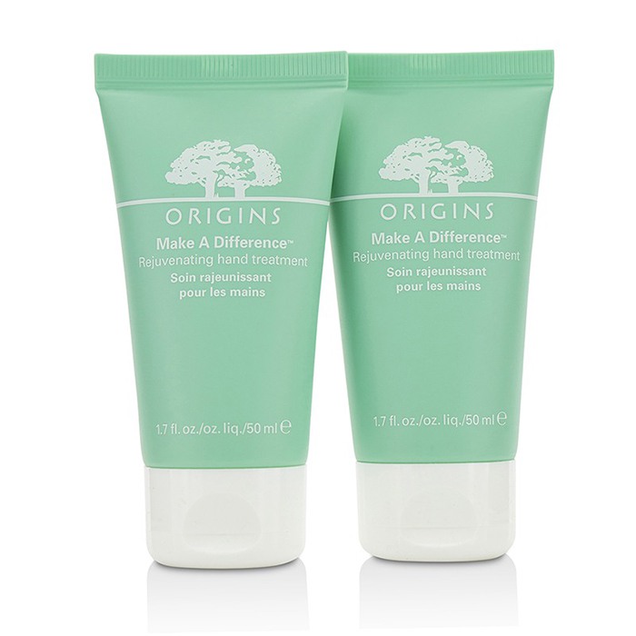 Origins Make A Difference Rejuvenating Hand Treatment Duo 2x50ml/1.7ozProduct Thumbnail