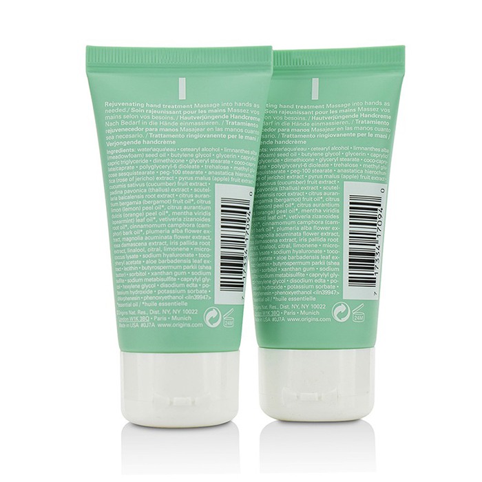 Origins Make A Difference Rejuvenating Hand Treatment Duo 2x50ml/1.7ozProduct Thumbnail