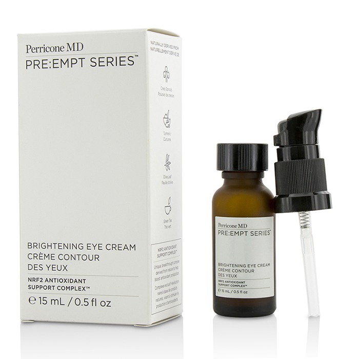 Perricone MD Pre:Empt Series Brightening Eye Cream קרם עיניים 15ml/0.5ozProduct Thumbnail