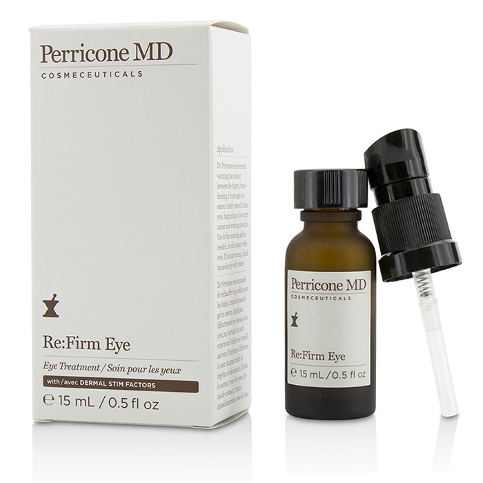 Perricone MD Re: Firm Eye Treatment טיפול ממצק לעיניים 15ml/0.5ozProduct Thumbnail