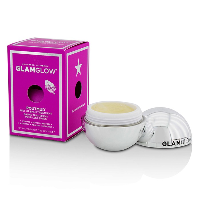 Glamglow PoutMud Wet Lip Balm Treatment  Huulivoide 25g/0.85ozProduct Thumbnail