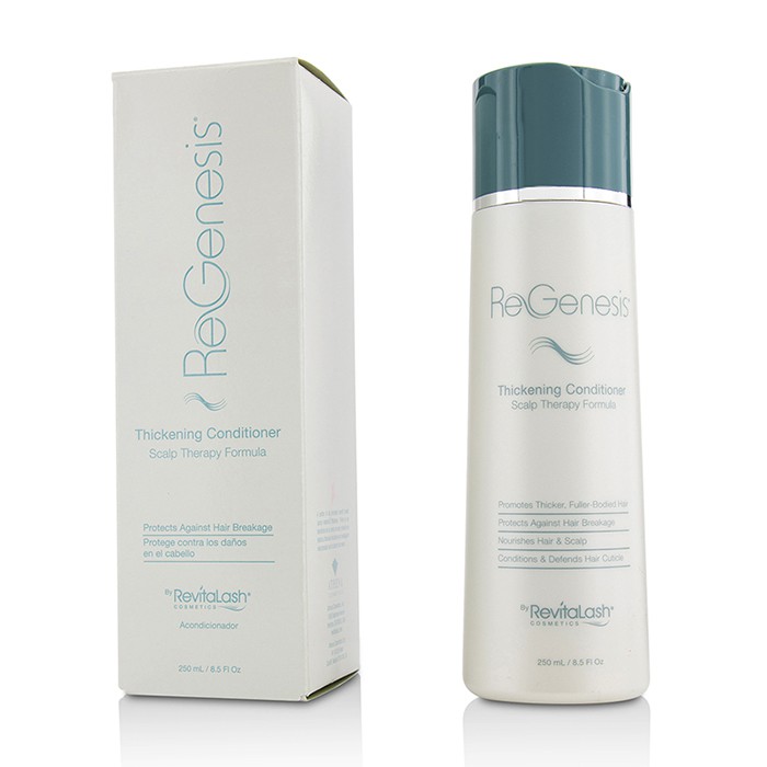 RevitaLash ReGenesis Thickening Conditioner (Scalp Therapy Formula) 250ml/8.5ozProduct Thumbnail