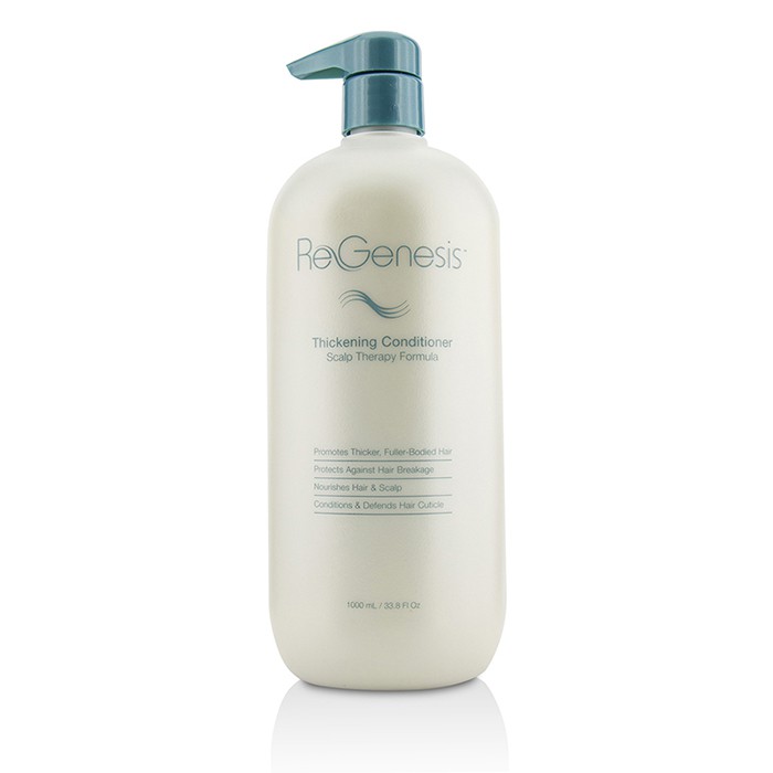 RevitaLash ReGenesis Thickening Conditioner (Scalp Therapy Formula) 1000ml/33.8ozProduct Thumbnail