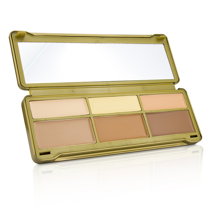 BYS Creme Contouring Palette (3x Contouring Powder, 3x Highlighting Powder) 20g/0.67ozProduct Thumbnail