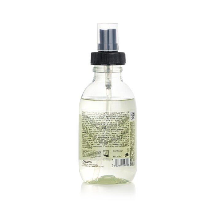 Davines OI Oil Absolute Beautifying Potion (For All Hair Types) 135ml/4.56ozProduct Thumbnail