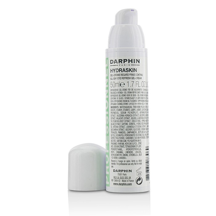 Darphin Hydraskin All-Day Eye Refresh Gel-Cream - Size Salon D889-02 - Perawatan Mata 50ml/1.7ozProduct Thumbnail
