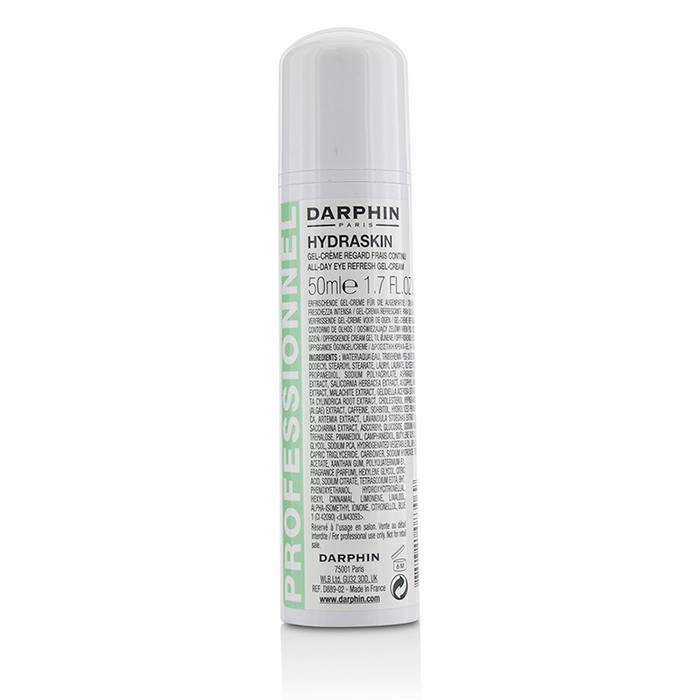 Darphin Hydraskin All-Day Eye Refresh Gel-Cream - Salongstørrelse D889-02 50ml/1.7ozProduct Thumbnail