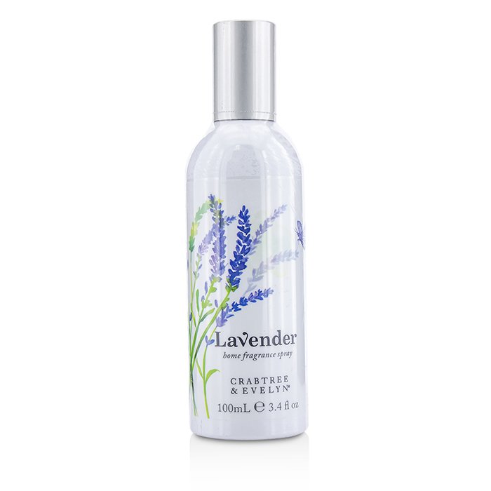 Crabtree & Evelyn Lavender Home Fragrance Spray 100ml/3.4ozProduct Thumbnail