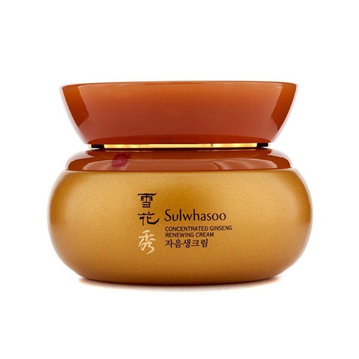 Sulwhasoo Concentrated Ginseng Renewing Cream (Manufacture Date: 05/2014) 60ml//2ozProduct Thumbnail