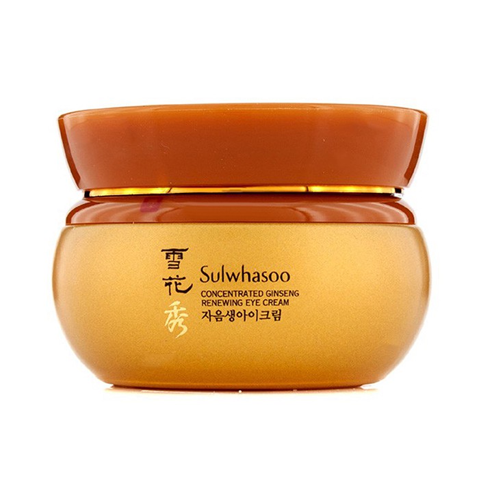 Sulwhasoo Concentrated Ginseng Renewing Eye Cream (Manufacture Date: 09/2014) 25ml/0.8ozProduct Thumbnail