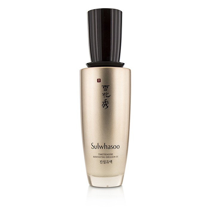 Sulwhasoo Timetreasure Perfecting Emulsion EX (Manufacture Date: 12/2014) 125ml/4.2ozProduct Thumbnail