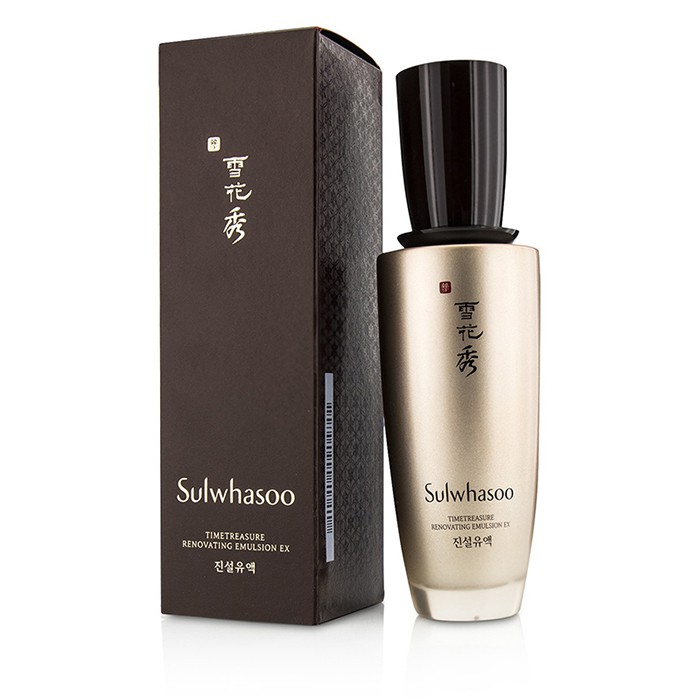 Sulwhasoo Timetreasure Perfecting Emulsion EX (Manufacture Date: 12/2014) 125ml/4.2ozProduct Thumbnail