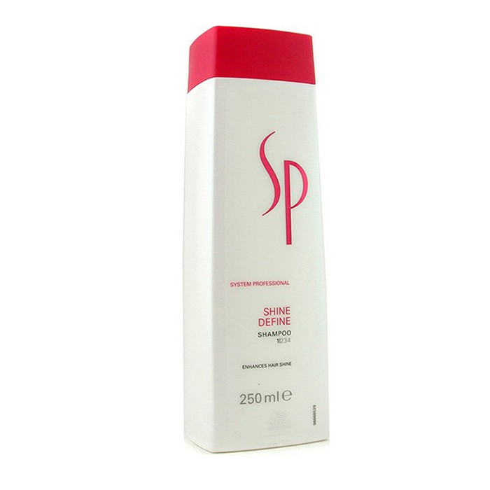 Wella 威娜 SP Shine Define Shampoo (Exp. Date: 09/2017) 250ml/8.33ozProduct Thumbnail