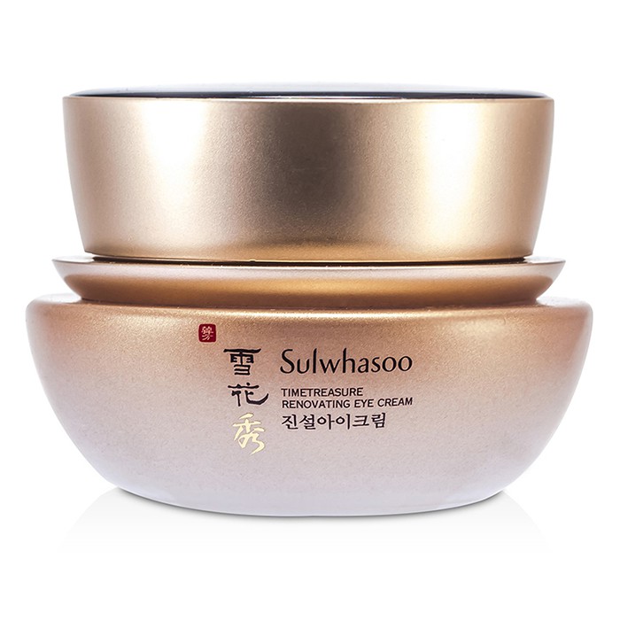Sulwhasoo Timetreasure Renovating Eye Cream (Manufacture Date: 05/2014) 25ml/0.8ozProduct Thumbnail