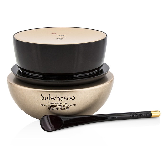 Sulwhasoo Timetreasure Renovating Eye Cream EX (Manufacture Date: 01/2015) 25ml/0.8ozProduct Thumbnail