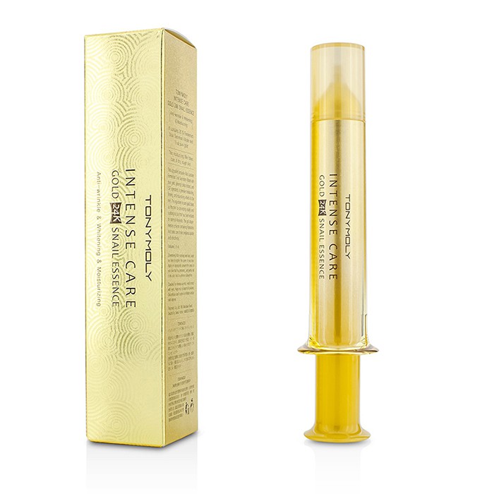 TonyMoly Intense Care Gold 24K Snail Essence (Manufacture Date: 12/2014) 15ml/0.5ozProduct Thumbnail