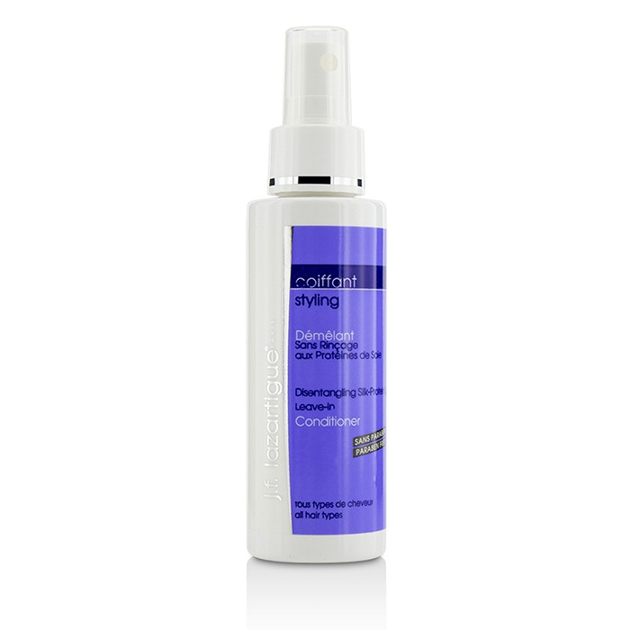 J. F. Lazartigue Styling Disentangling Silk-Protein Spray Conditioner (For All Hair Types) 100ml/3.4ozProduct Thumbnail
