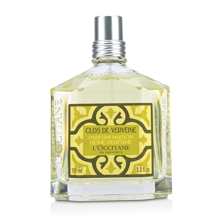欧舒丹 L'Occitane Verbena (Clos De Verveine) Home Perfume Spray 100ml/3.3ozProduct Thumbnail