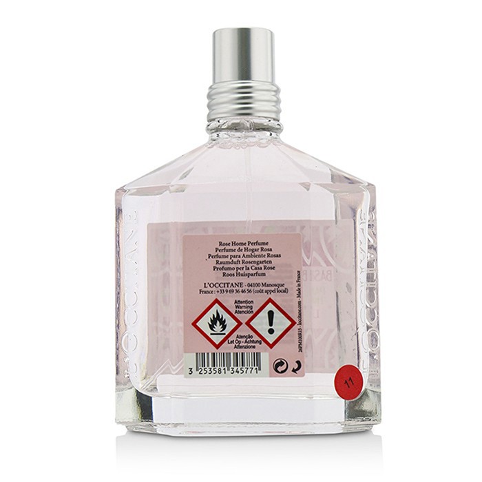 L'Occitane Rose (Bastide des Roses) Home Perfume Spray 100ml/3.4ozProduct Thumbnail