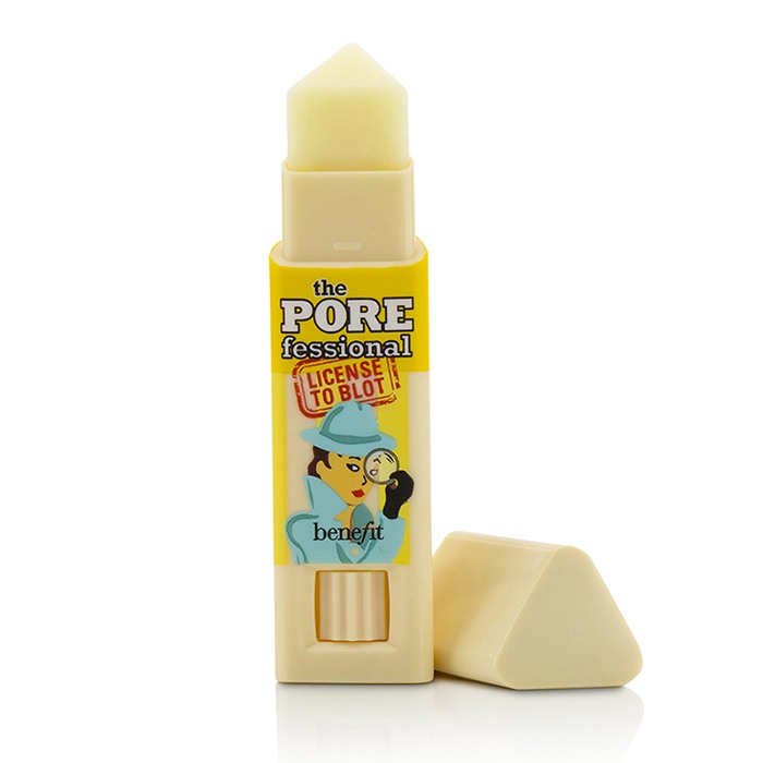 Benefit 貝玲妃  The Porefessional License To Blot Instant Oil Blotting Stick 4.3g/0.15ozProduct Thumbnail