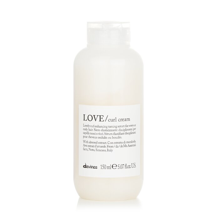 Davines Love Curl Cream (Lovely Curl Enhancer για σπαστά ή σγουρά μαλλιά) 150ml/5.07ozProduct Thumbnail