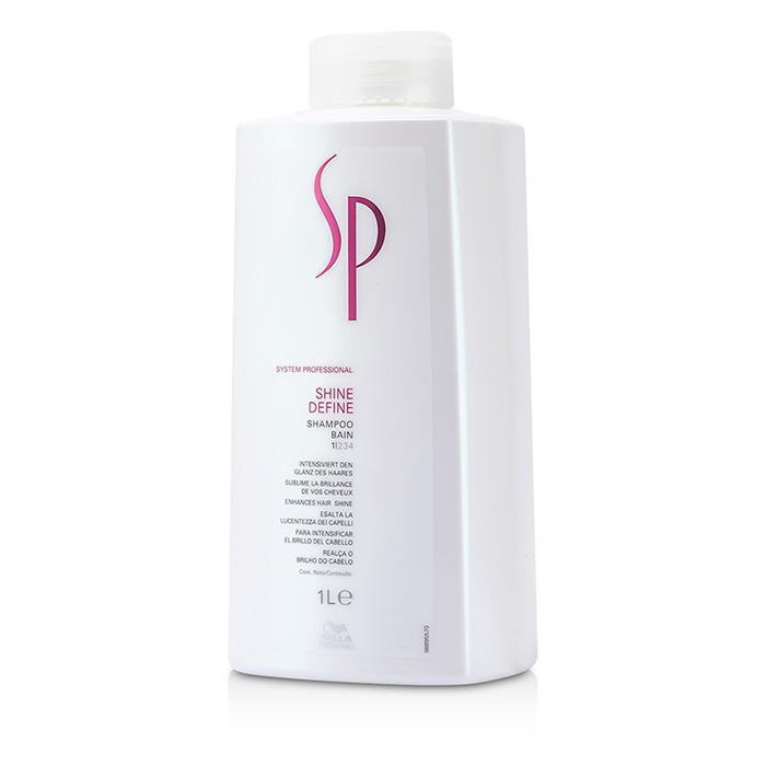 Wella SP Shine Define Shampoo (Exp. Date: 09/2017) 1000ml/33.8ozProduct Thumbnail