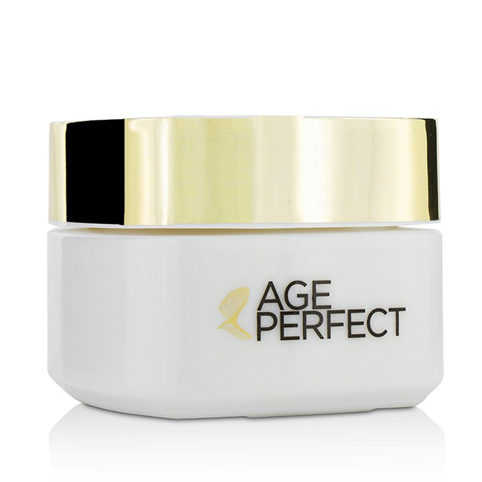 L'Oreal Age Perfect Re-Hydrating Day Cream - Päivävoide - Ikääntyvälle Iholle 50ml/1.7ozProduct Thumbnail