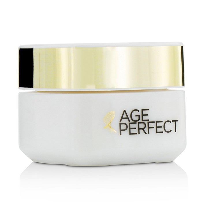 L'Oreal Age Perfect Re-Hydrating Eye Cream קרם עיניים - לעור בוגר 15ml/0.5ozProduct Thumbnail
